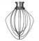 Фото - Кухонна машина KitchenAid Artisan 5KSM60SPXEAC Creamy | click.ua