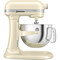 Фото - Кухонна машина KitchenAid Artisan 5KSM60SPXEAC Creamy | click.ua