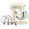 Фото - Кухонна машина KitchenAid Artisan 5KSM60SPXEAC Creamy | click.ua