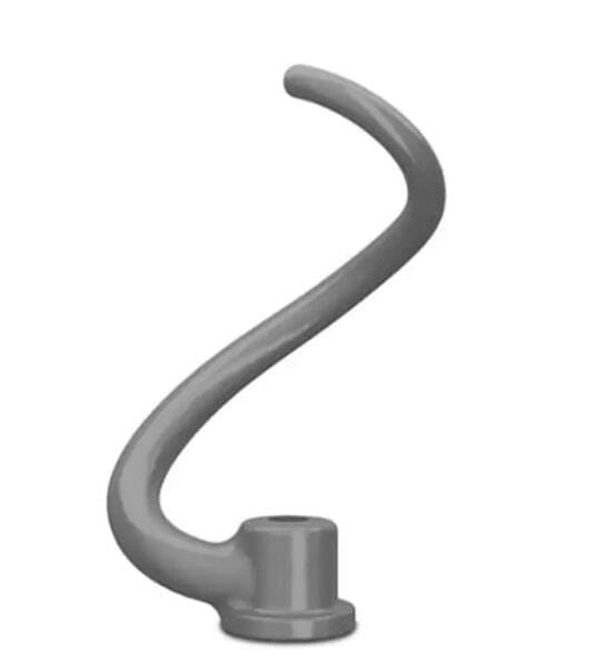 Кухонна машина KitchenAid Artisan 5KSM60SPXECU Silver