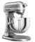Фото - Кухонна машина KitchenAid Artisan 5KSM60SPXECU Silver | click.ua