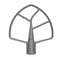 Фото - Кухонна машина KitchenAid Artisan 5KSM60SPXECU Silver | click.ua