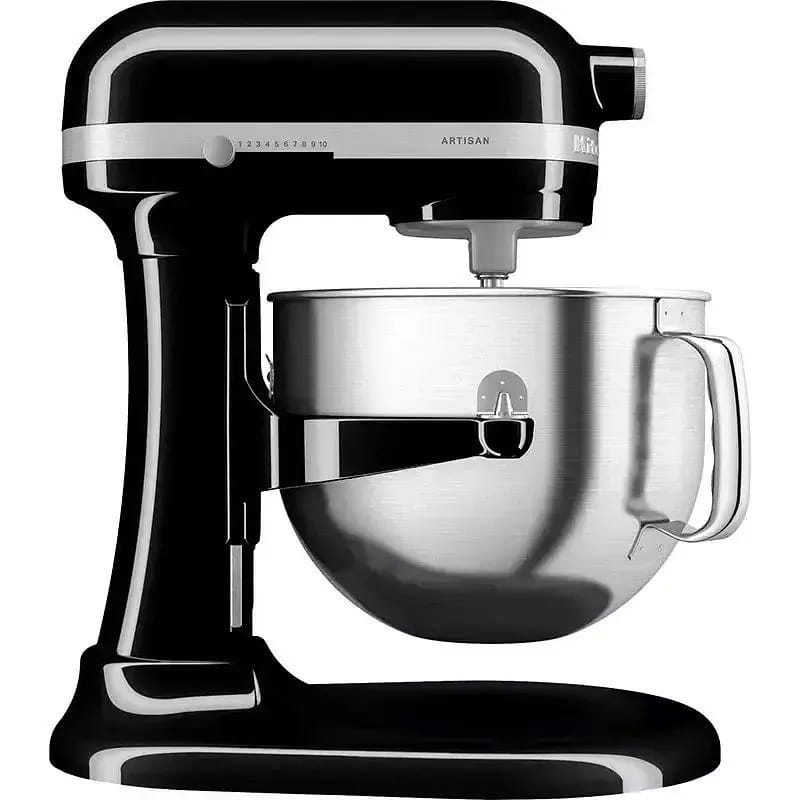 Кухонна машина KitchenAid Artisan 6.6 л Black (5KSM70SHXEOB)