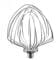 Фото - Кухонна машина KitchenAid Artisan 6.6 л Black (5KSM70SHXEOB) | click.ua