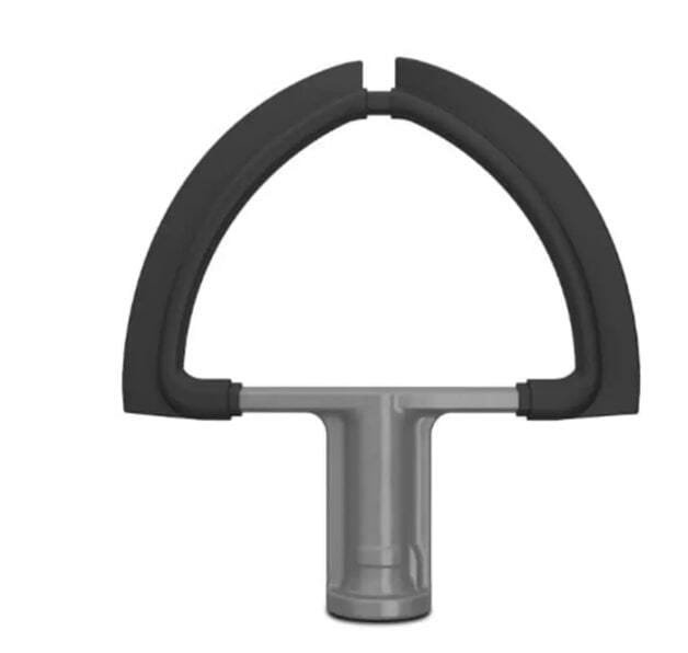 Кухонна машина KitchenAid Artisan 6.6 л Cast Iron (5KSM70SHXEBK)