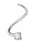 Фото - Кухонна машина KitchenAid Artisan 6.6 л Cast Iron (5KSM70SHXEBK) | click.ua
