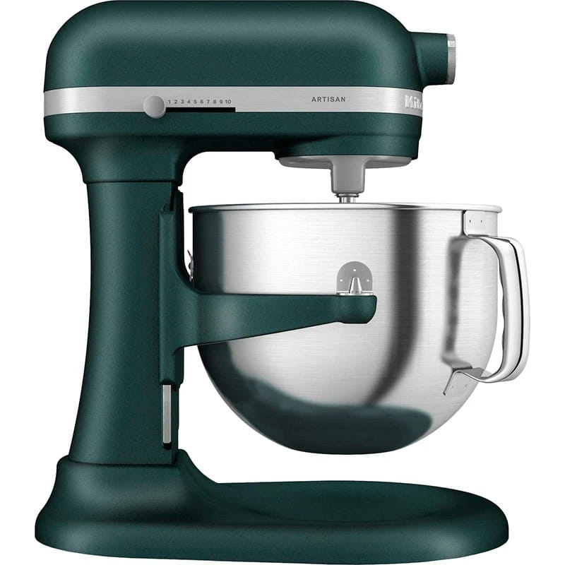 Кухонна машина KitchenAid Artisan 6.6 л Palm Green (5KSM70SHXEPP)