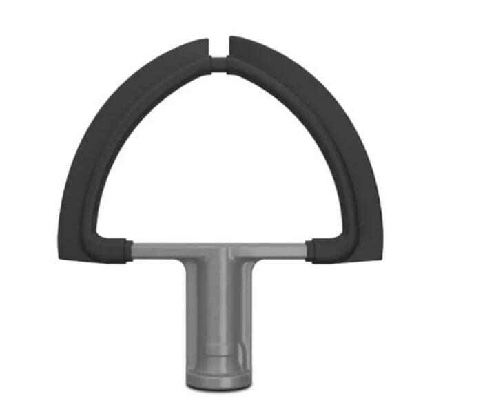 Кухонна машина KitchenAid Artisan 6.6 л Matte Black (5KSM70SHXEBM)