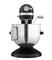 Фото - Кухонна машина KitchenAid Artisan 6.6 л Matte Black (5KSM70SHXEBM) | click.ua