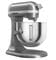 Фото - Кухонна машина KitchenAid Artisan 6.6 л Silver (5KSM70SHXECU) | click.ua