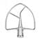 Фото - Кухонна машина KitchenAid Artisan 6.6 л Silver (5KSM70SHXECU) | click.ua
