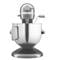 Фото - Кухонна машина KitchenAid Artisan 6.6 л Silver (5KSM70SHXECU) | click.ua