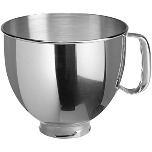 Кухонная машина KitchenAid Artisan 5KSM95PSECU Silver