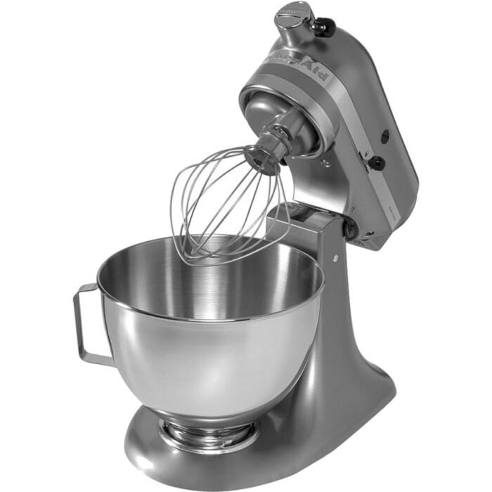Кухонная машина KitchenAid Artisan 5KSM95PSECU Silver