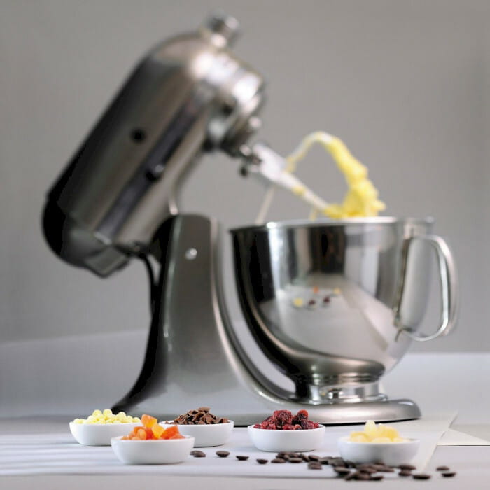 Кухонная машина KitchenAid Artisan 5KSM95PSECU Silver