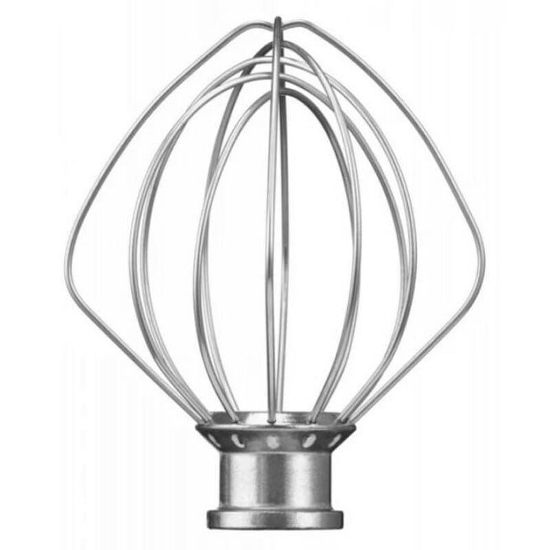 Кухонная машина KitchenAid Artisan 5KSM95PSECU Silver