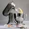 Фото - Кухонная машина KitchenAid Artisan 5KSM95PSECU Silver | click.ua