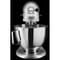 Фото - Кухонная машина KitchenAid Artisan 5KSM95PSECU Silver | click.ua