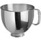Фото - Кухонная машина KitchenAid Artisan 5KSM95PSECU Silver | click.ua