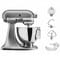 Фото - Кухонная машина KitchenAid Artisan 5KSM95PSECU Silver | click.ua