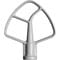 Фото - Кухонная машина KitchenAid Artisan 5KSM95PSECU Silver | click.ua