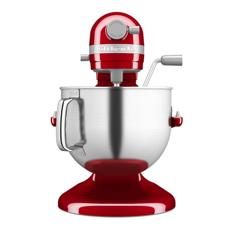 Кухонна машина KitchenAid Heavy Duty 5KSM70JPXEER Red