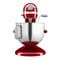 Фото - Кухонна машина KitchenAid Heavy Duty 5KSM70JPXEER Red | click.ua