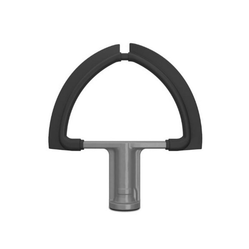 Кухонна машина KitchenAid Heavy Duty 5KSM70JPXECU Silver