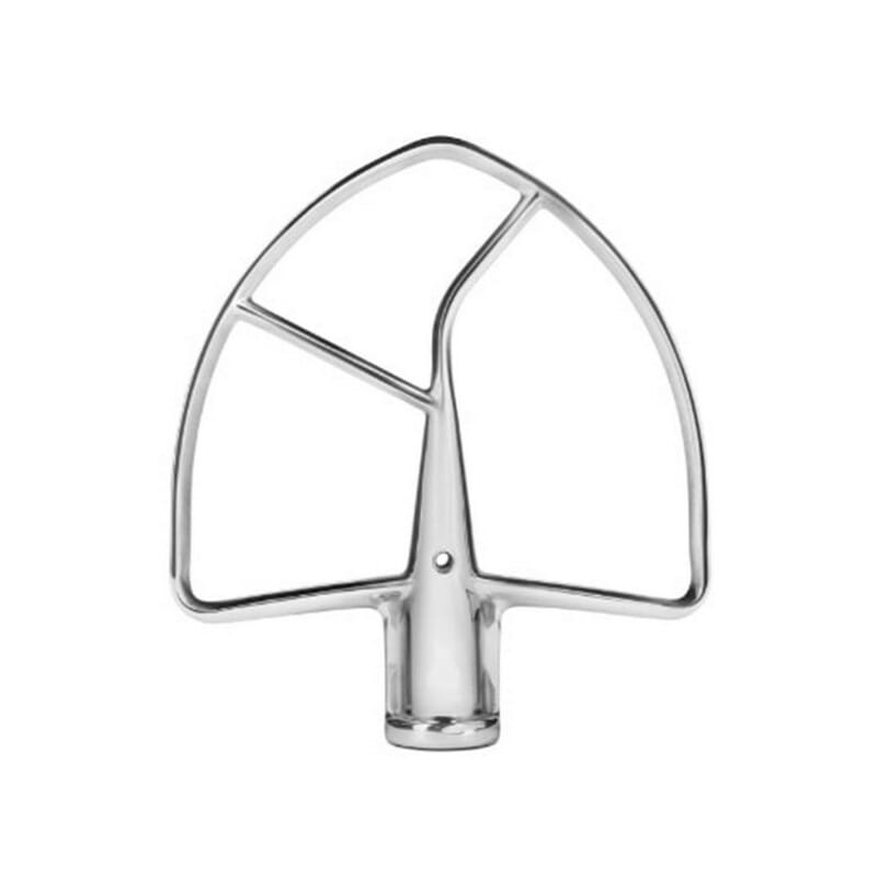 Кухонна машина KitchenAid Heavy Duty 5KSM70JPXECU Silver