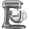Фото - Кухонна машина KitchenAid Heavy Duty 5KSM70JPXECU Silver | click.ua
