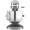 Фото - Кухонна машина KitchenAid Heavy Duty 5KSM70JPXECU Silver | click.ua