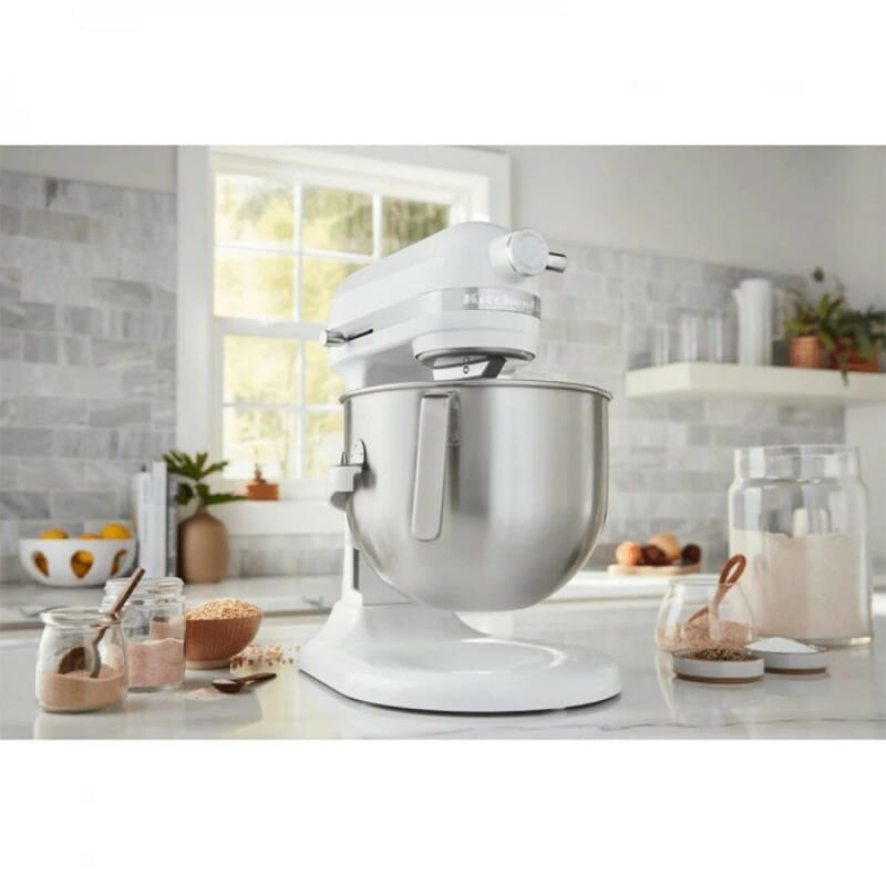 Кухонна машина KitchenAid Heavy Duty 5KSM70JPXEWH White