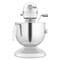Фото - Кухонна машина KitchenAid Heavy Duty 5KSM70JPXEWH White | click.ua