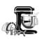 Фото - Кухонна машина KitchenAid Heavy Duty 5KSM70JPXEOB Black | click.ua