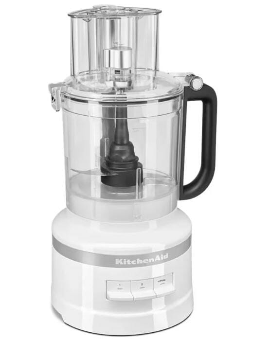 Кухонний комбайн KitchenAid Classic 5KFP1318EWH белый