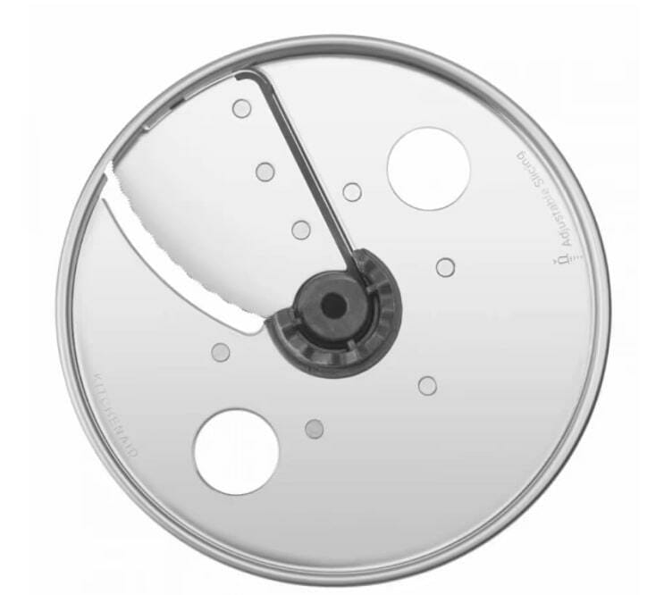 Кухонний комбайн KitchenAid Classic 5KFP1318EWH белый