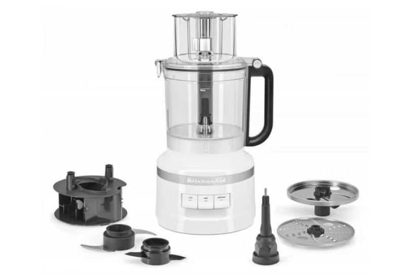 Кухонний комбайн KitchenAid Classic 5KFP1318EWH белый