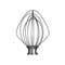 Фото - Кухонна машина KitchenAid Artisan 4.8 л Dark Ink (5KSM125EIB) | click.ua