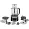 Фото - Кухонний комбайн KitchenAid 5KFP1319EBM матовий чорний | click.ua