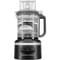 Фото - Кухонний комбайн KitchenAid 5KFP1319EBM матовий чорний | click.ua