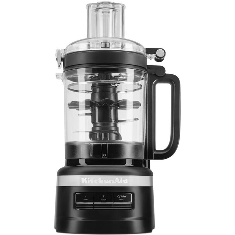 Кухонний комбайн KitchenAid 5KFP0921EBM матовий чорний