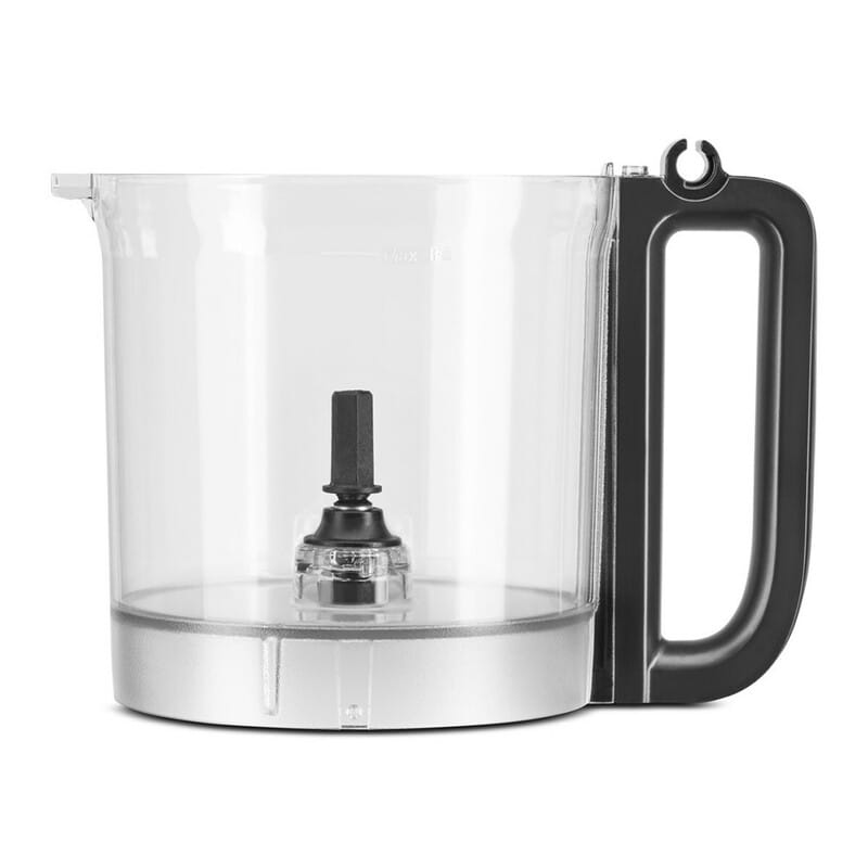 Кухонний комбайн KitchenAid 5KFP0921EBM матовий чорний