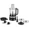 Фото - Кухонний комбайн KitchenAid 5KFP0921EBM матовий чорний | click.ua