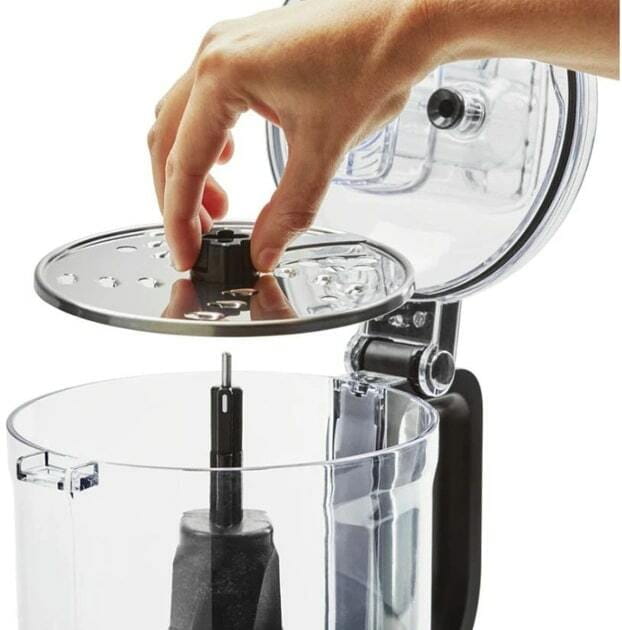 Кухонный комбайн KitchenAid Classic 5KFP0718EWH белый