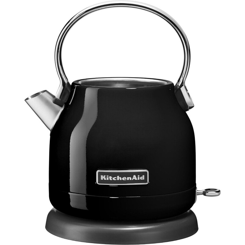 Электрочайник KitchenAid 5KEK1222EOB Black