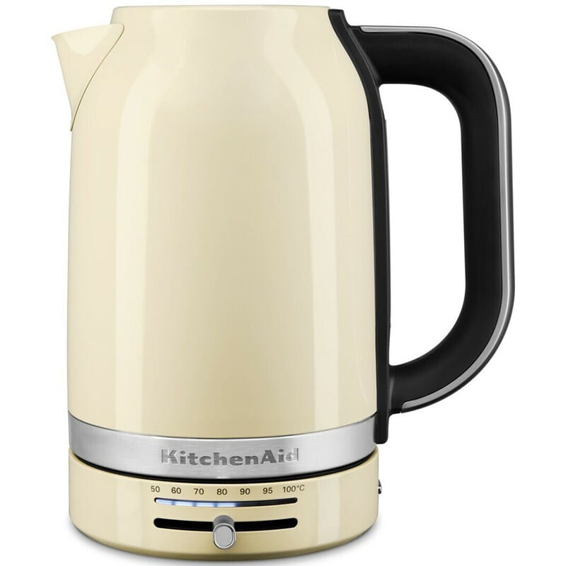 Електрочайник KitchenAid 5KEK1701EAC Creamy
