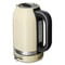 Фото - Електрочайник KitchenAid 5KEK1701EAC Creamy | click.ua