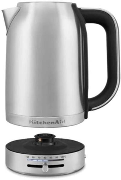 Електрочайник KitchenAid 5KEK1701ESX