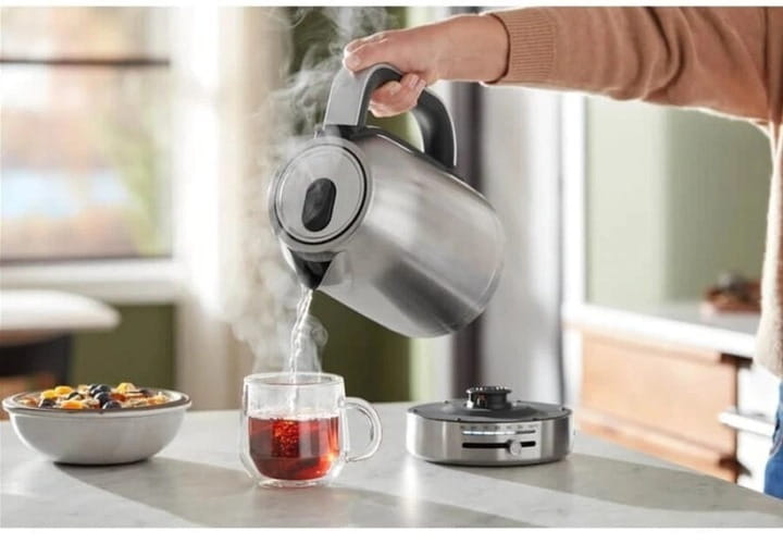 Електрочайник KitchenAid 5KEK1701ESX