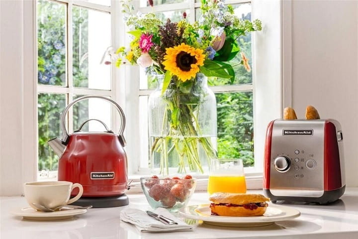 Електрочайник KitchenAid 5KEK1222EER